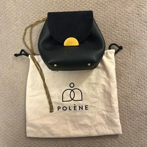 Authentic Polene Numero Un Mini Bag